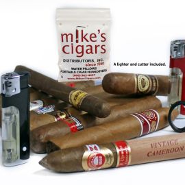 Age Of Cuba Cigar Sampler each