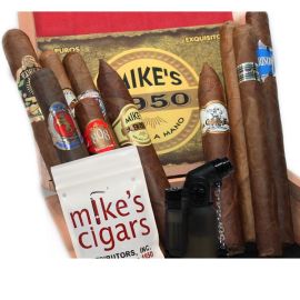 Cigar Enthusiast Top Shelf Cigar Collection each