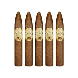 Oliva Serie G Belicoso Natural pack of 5