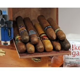 The Classic Cuban Cigar Collection each
