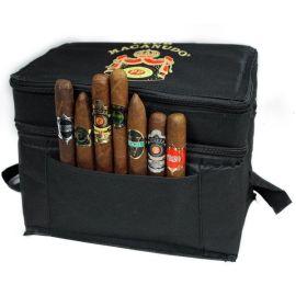 Macanudo Super 7 Cigar Cooler And Sampler each