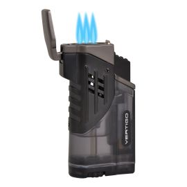 Vertigo Glock Triple Torch Lighter Charcoal each