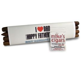 I Love Dad Cigar Gift Bag each