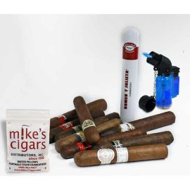 Under The Shade Cigar Collection single