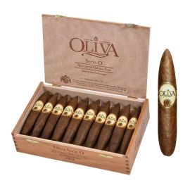 Oliva Serie O Perfecto Natural box of 20