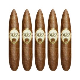 Oliva Serie O Perfecto Natural pack of 5
