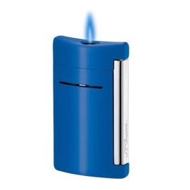 St Dupont Lighter Minijet Cyan Blue each