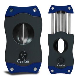 Colibri V-Cut Cutter Blue and Black each