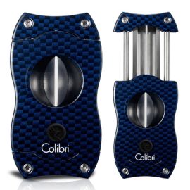 Colibri V-Cut Cutter Blue Carbon each