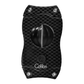 Colibri V-Cut Cutter Black Carbon each