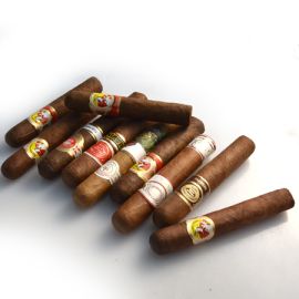 La Gloria Romeo Valentine's Special Cigar Sampler pack of 10