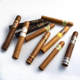 Montecristo Macanudo Valentine Special Cigar Sampler pack of 10