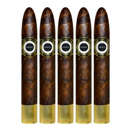 Onyx Reserve No. 2 Belicoso Maduro pack of 5