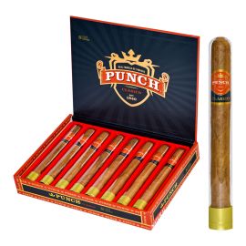 Punch Cafe Royal Tube EMS box of 8