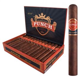 Punch London Club Maduro box of 25