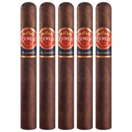 Punch London Club Maduro pack of 5