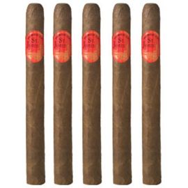 Puros Of St James Lonsdale Natural pack of 5