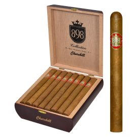 898 Collection Churchill Natural box of 25