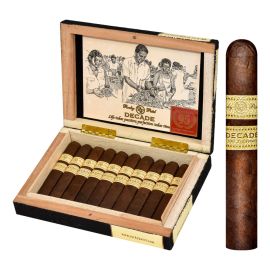 Rocky Patel Decade Forty-six Natural box of 20