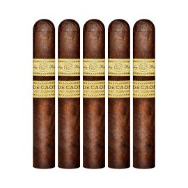 Rocky Patel Decade Robusto Natural pack of 5