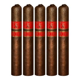 Rocky Patel Sun Grown Sixty NATURAL pack of 5