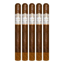 Rocky Patel LB1 Churchill Shaggy Foot Natural pack of 5