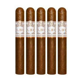 Rocky Patel LB1 Robusto Natural pack of 5