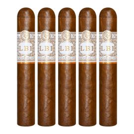 Rocky Patel LB1 Sixty Natural pack of 5