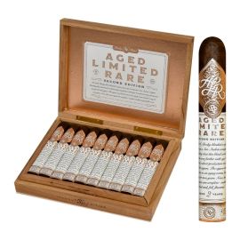 Rocky Patel ALR Aged, Limited and Rare Second Edition Robusto Maduro box of 20