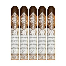 Rocky Patel ALR Aged, Limited and Rare Second Edition Robusto Maduro pack of 5