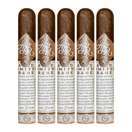 Rocky Patel ALR Aged, Limited and Rare Second Edition Sixty Maduro pack of 5