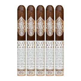 Rocky Patel ALR Aged, Limited and Rare Second Edition Toro Maduro pack of 5