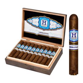 Rocky Patel Liberation by Hamlet Paredes Robusto Natural box of 20