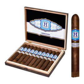 Rocky Patel Liberation by Hamlet Paredes Toro Natural box of 10