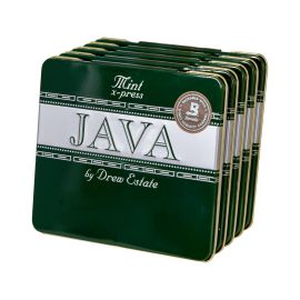 Java Mint X-Press Maduro unit of 50