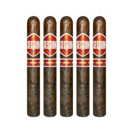 Session by CAO Bar - toro Maduro pack of 5