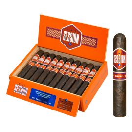 Session by CAO Garage - robusto Maduro box of 20