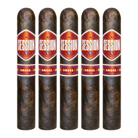 Session by CAO Shop - gordo Maduro pack of 5