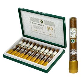 Partagas Limited Reserve Decadas Robusto Natural box of 10