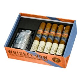 Diesel Whiskey Row Gift Pack with Lighter NATURAL box of 5