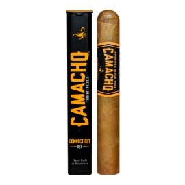 Camacho Connecticut BXP Toro Tubo cigar