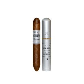 Gurkha Cellar Reserve 12 Year Platinum Hedonism Tubo - Grand Rothchild Natural cigar