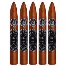 Saint Luis Rey Belicoso Natural pack of 5