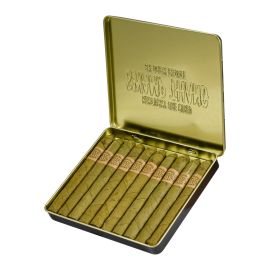 Muwat Kentucky Fire Cured Swamp Thang Ponies Candela tin of 10