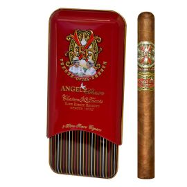 Opus X Angels Share Reserva D'Chateau Tin Natural tin of 3