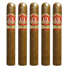 Saint Luis Rey Serie G No. 6 Natural pack of 5