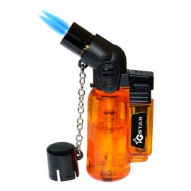 Gstar Angle Double Torch Lighter Orange each