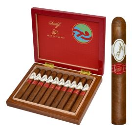 Davidoff Limited Edition Year of the Rat Natural box of 10