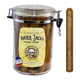 Trader Jacks Kickin' Cigars Sunrise Jar Natural jar of 30