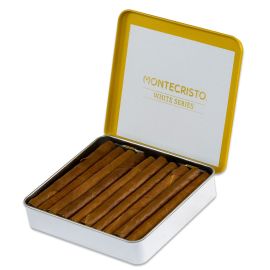 Montecristo White Mini Natural tin of 20